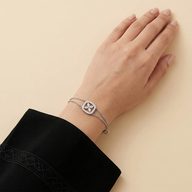 Diamond Bracelet From Kooheji