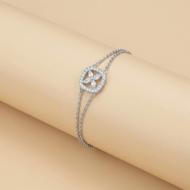 Diamond Bracelet From Kooheji