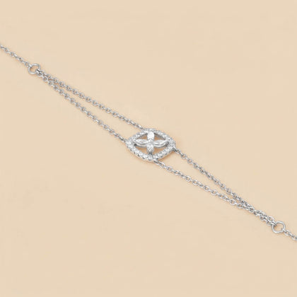 Diamond Bracelet From Kooheji