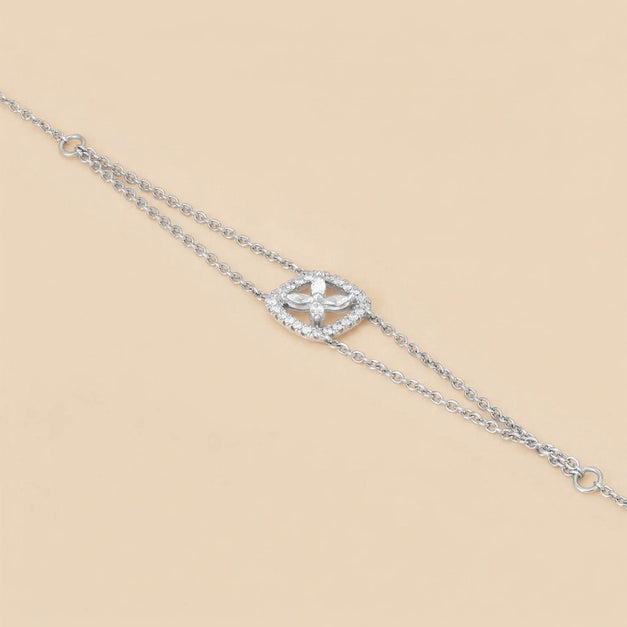 Diamond Bracelet From Kooheji
