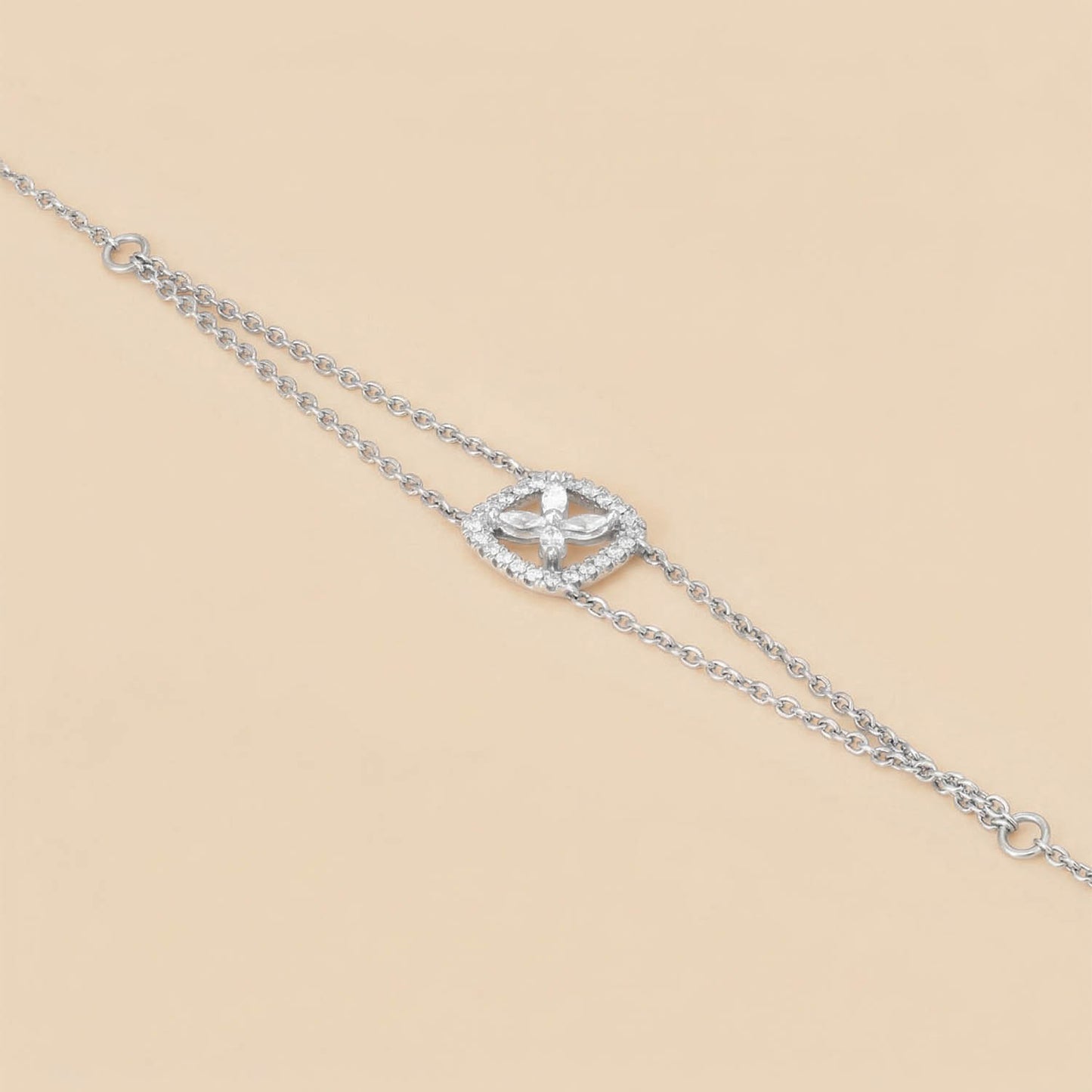 Diamond Bracelet From Kooheji