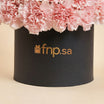50 Pink Carnations Luxe Arrangement