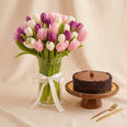 With Cake 