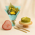 With Cake & Chocolates 