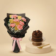 Big Size n Mini Cake