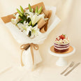 With Cake