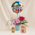With Ferrero n Balloons
