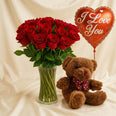Balloon n Teddy