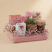 Roses & Gift Set for Female Doctor