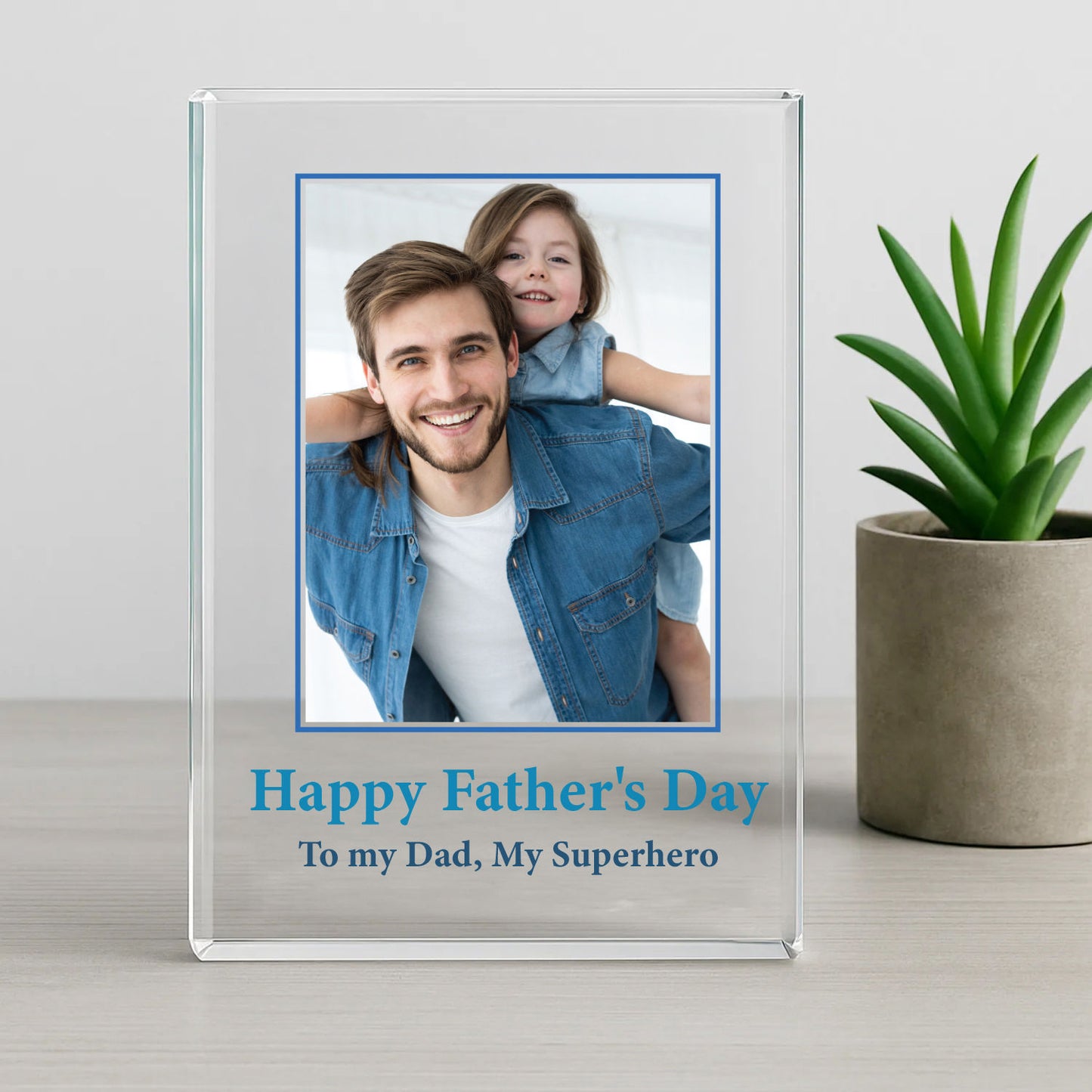 Special Father's Day Frame