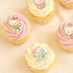 Hello Kitty Cupcakes