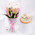 With Cake 