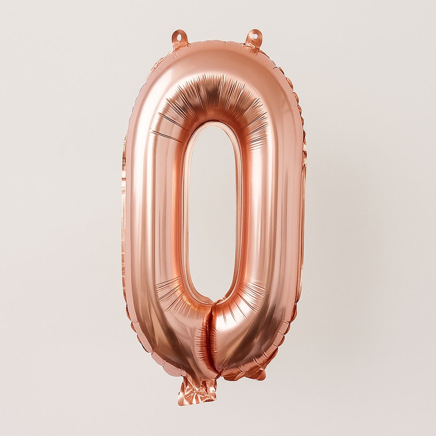  0 Number Balloon