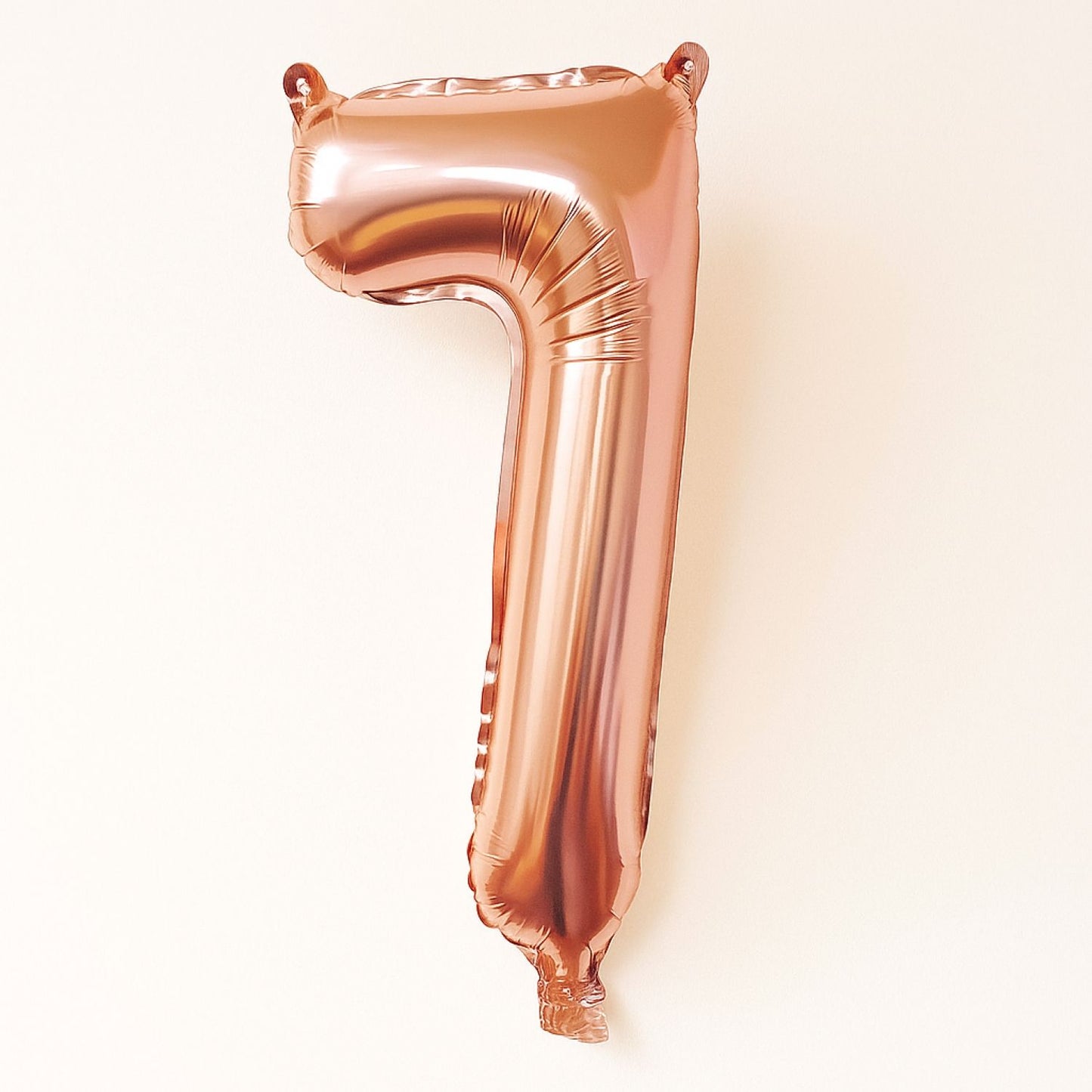 7 Number Balloon