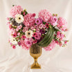 AANI & DANI Chocolate n Spring Bloom Vase