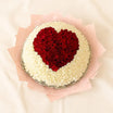 Heart Bloom Premium Flower Arrangement