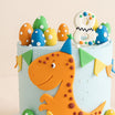 Special Dinosaur Birthday Kids Cake