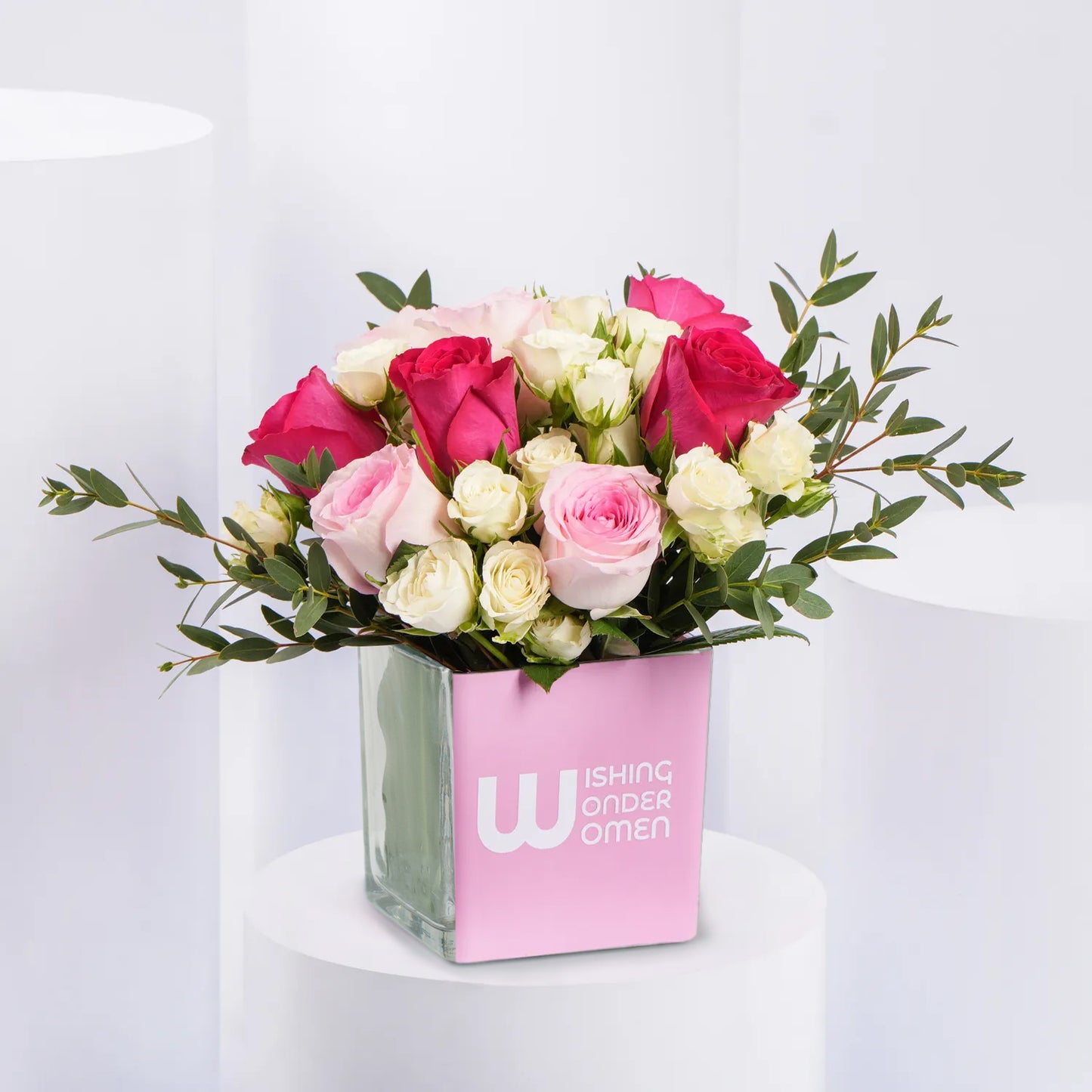 Wishing Wonder Women Flowers